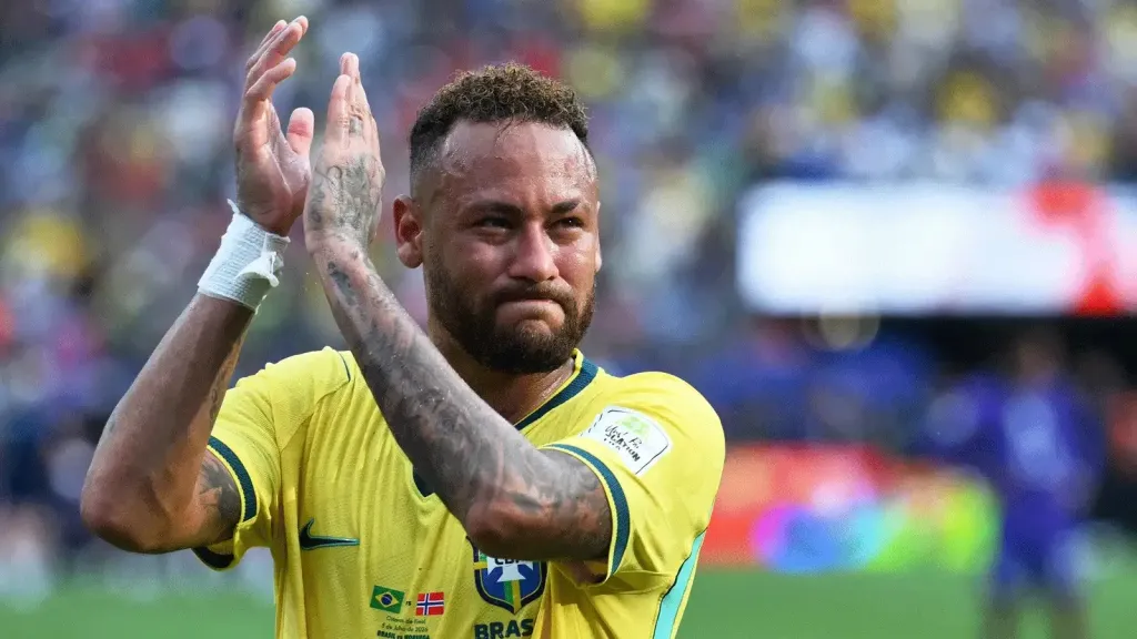 نيمار يؤكد اعتزاله اللعب دوليا بعد صدمة كأس العالم 2026