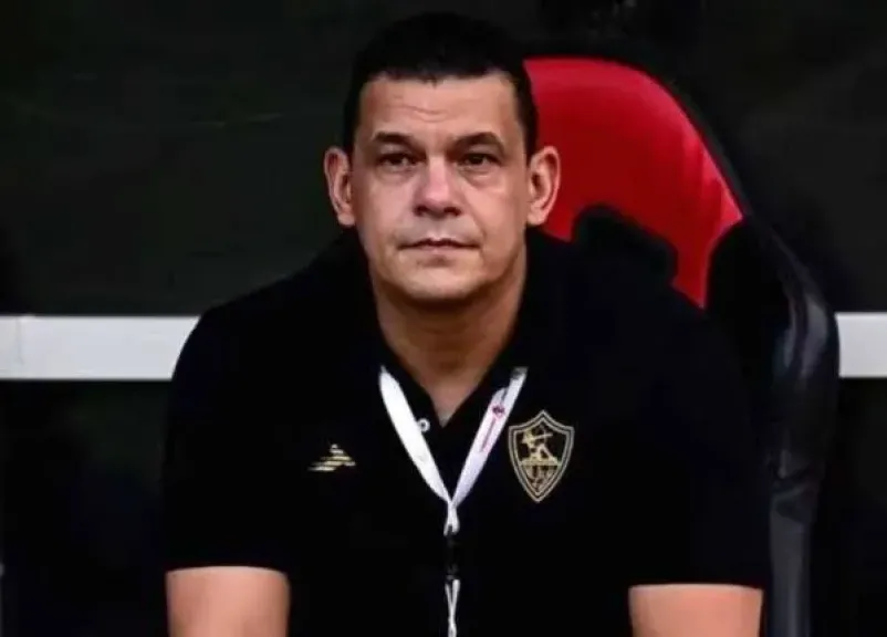 عبد الواحد السيد يقترب من العودة للزمالك