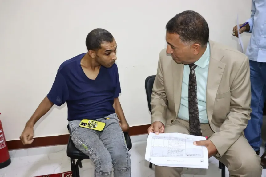 ملفات عالقة لسنوات تحسم في لقاء واحد.. محافظ القليوبية يتدخل لإنهاء معاناة المواطنين