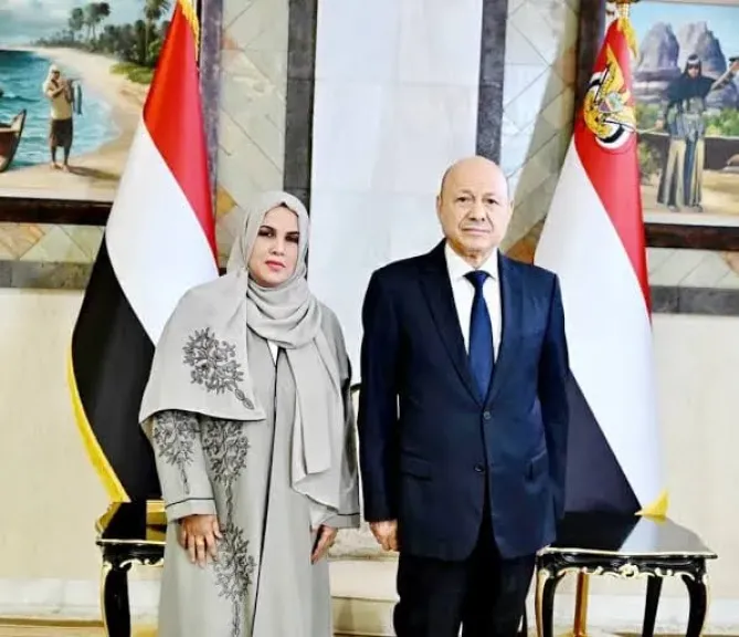 الدكتورة عهد جعسوس: المرأة اليمنية شريك أساسي في بناء الدولة وتحقيق التنمية