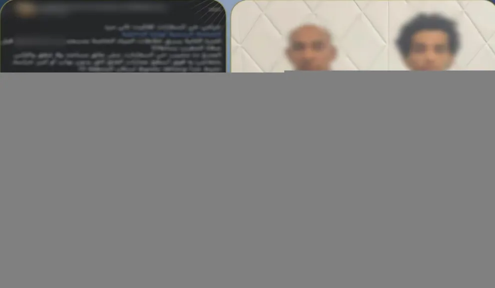 القبض على متهم بسرقة حنفيات مسجد بالقاهرة واستعادة المسروقات
