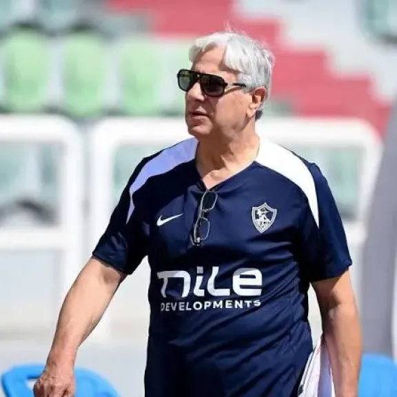 الزمالك يحسم موقف عبد الناصر محمد بعد رحيل جون إدوارد