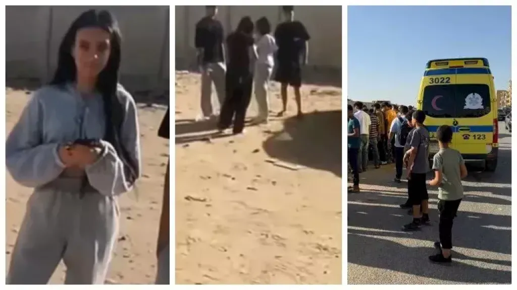 تصالح مفاجأة في واقعة دهس بائعة الشاي بحدائق الأهرام.. وإنهاء الأزمة بين المصابة ومالكة السيارة والمتهمين