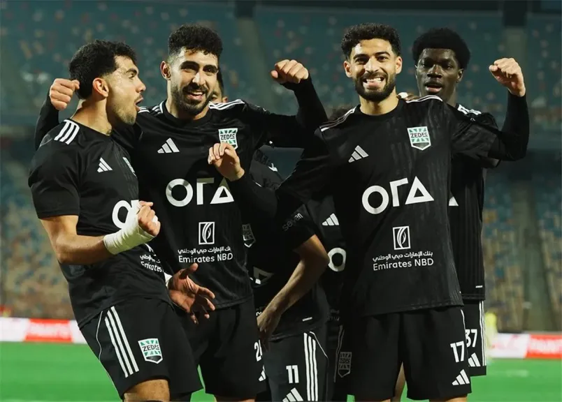 زد يواجه خورفكان الإماراتي اليوم في أولى ودياته بمعسكر تركيا