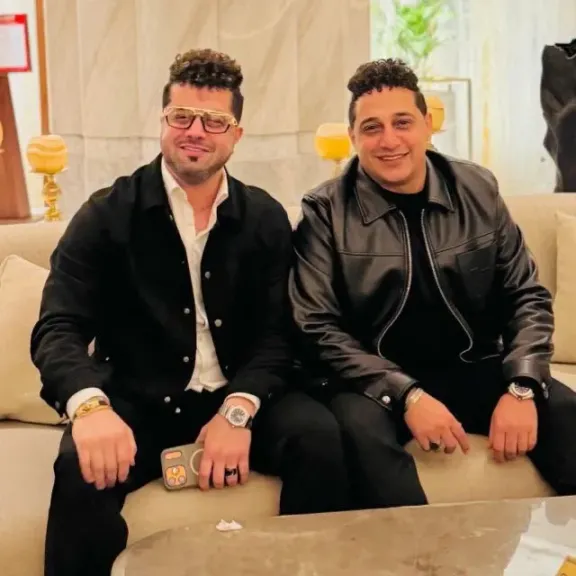 أحمد جلال.. ابن شبرا الذي أصبح الرقم الصعب في إدارة نجوم الغناء الشعبي