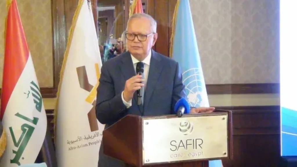 المؤتمر الثالث لاتحاد الإعلاميين الأفريقي الآسيوي يختتم أعماله في القاهرة برؤية جديدة لتعزيز إعلام الجنوب العالمي