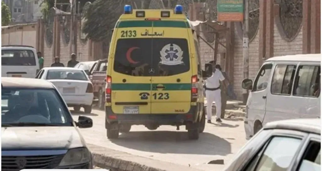 كانت بتغسل.. مصرع سيدة إثر سقوطها من الطابق الثالث في قنا