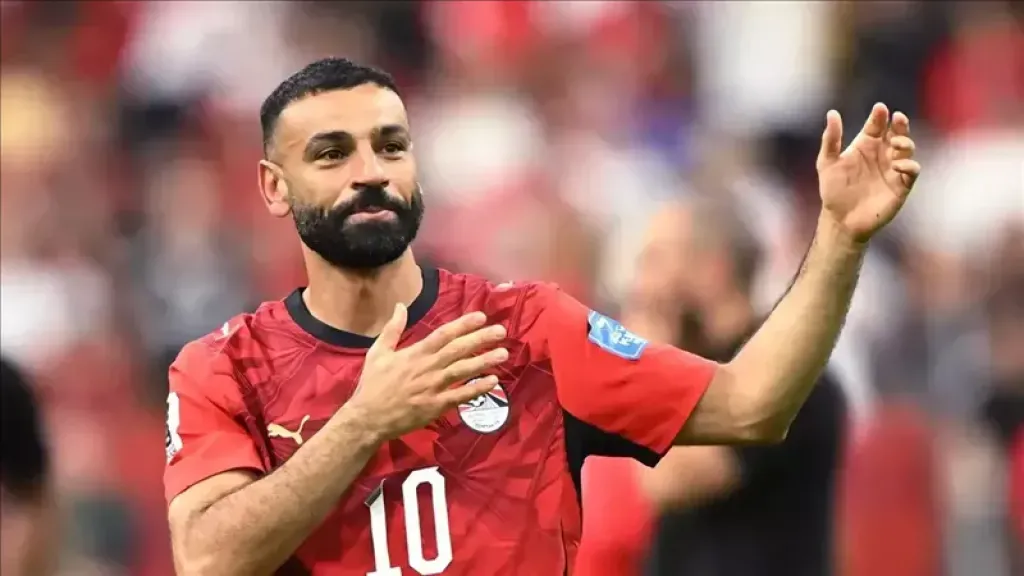 محمد صلاح 