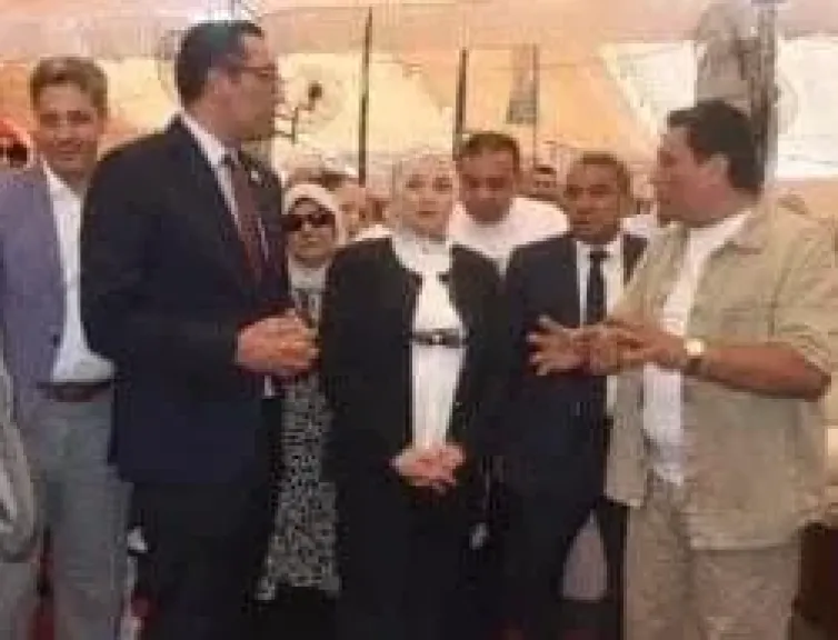 80 مصنعًا للأثاث يشاركون في معرض  ”صُنع في دمياط” بالإسكندرية