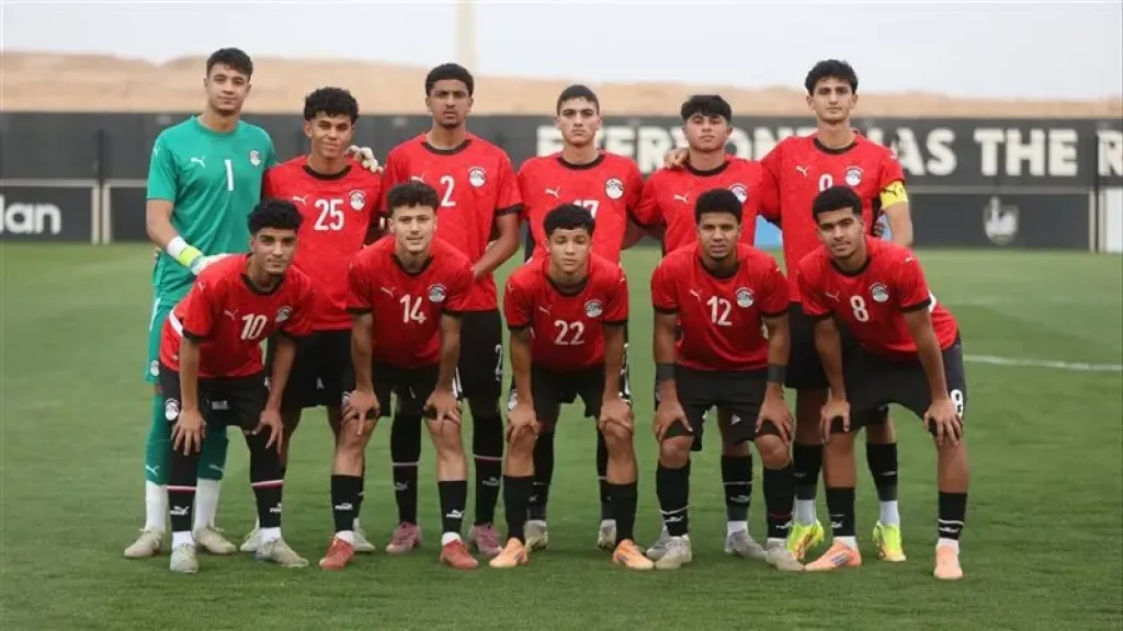 منتخب الشباب يهزم نظيره الأردني بثلاثية نظيفة ودياً