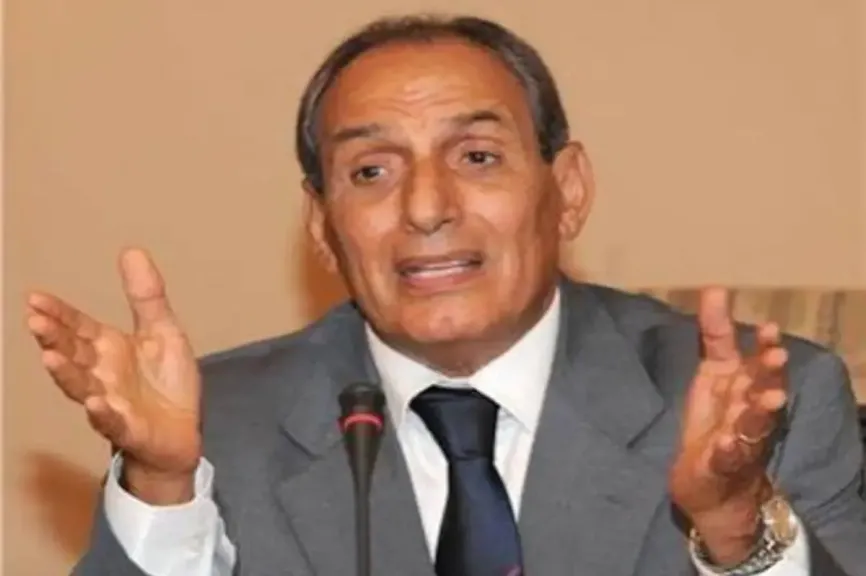 الاتحاد السكندري ينعي اللواء دهشوري حرب رئيس الاتحاد المصري لكرة القدم الأسبق.