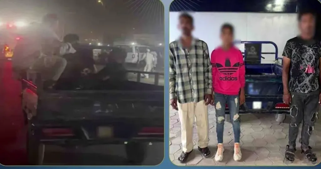 «قيد ابنه ونقله في تروسيكل».. فيديو صادم يشعل مواقع التواصل بالخانكة والأمن يكشف التفاصيل
