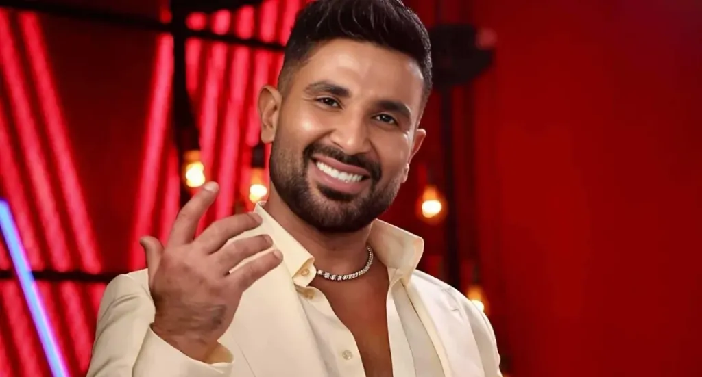أحمد سعد يستعد لإحياء حفل غنائي في أبوظبي خلال سبتمبر المقبل