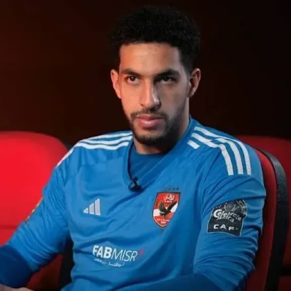 بضعف القيمة.. الأهلي يرفض عرض نورشيلاند الدنماركي لرحيل مصطفى شوبير
