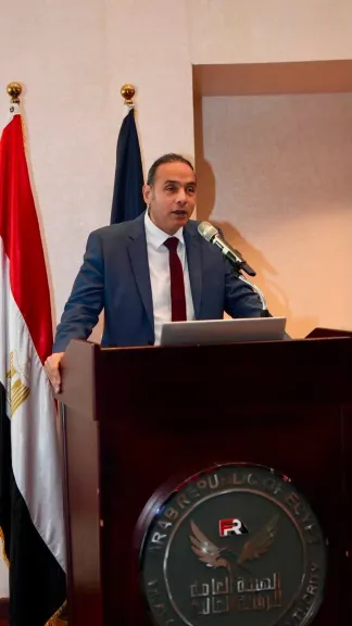 الرقابة المالية : توسع مستمر في برامج التوعية والتثقيف المالي للربط بين الجوانب النظرية والتطبيقية