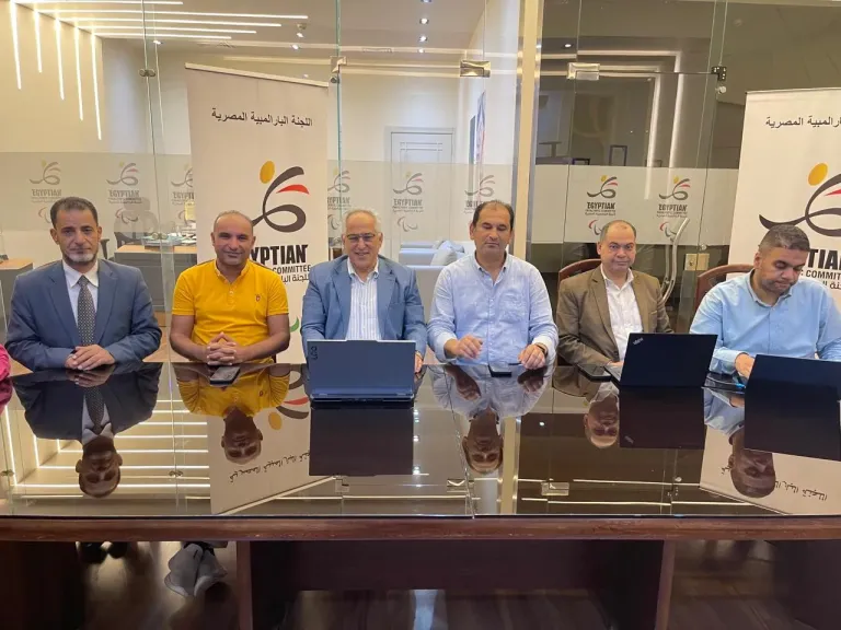 5 أغسطس.. البارالمبية تدشن مجلس اللاعبين الجديد بالمركز الأولمبي