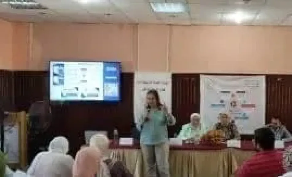 كيفية حماية المواطنين من مخاطر الجرائم الإلكترونية..في ندوة الوعي الرقمي وحماية المستخدمين”