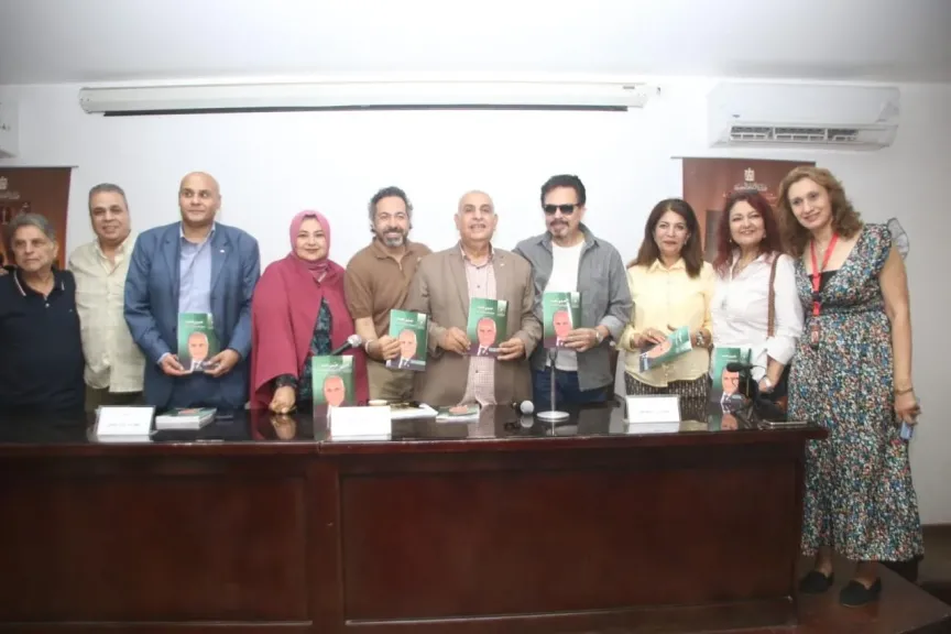 «صبري ناصف» يستعيد رحلة «مسرح الفلاحين» في ندوة تكريمية بالمهرجان القومي للمسرح