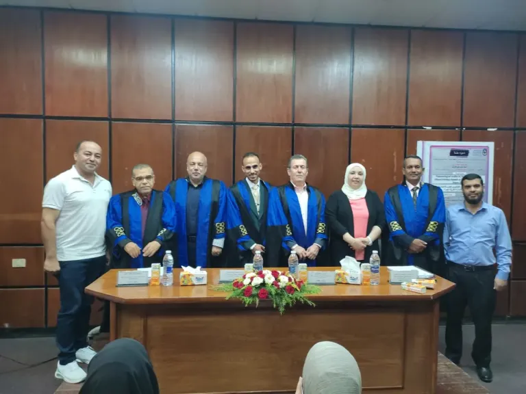 جامعة دمنهور تمنح أول رسالة ماجستير في الحفريات الفقارية وتعلن اكتشاف نوعين جديدين من الأسماك بأفريقيا