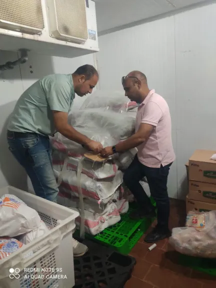 حملات رقابية مكثفة لضبط المخالفات وحماية صحة المواطنين وزائري جنوب سيناء