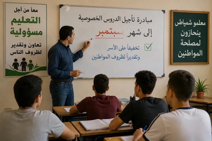 تعبيرية