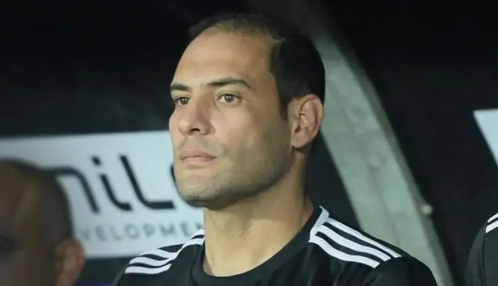 مجلس إدارة غزل المحلة يقرر تعيين الكابتن عمر سعد مديرًا للكرة