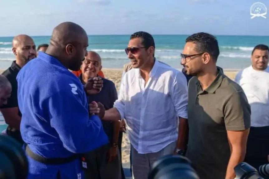 الاتحاد الدولي للجودو يشيد بالاتحاد المصري برئاسة محمد مطيع.. ويؤكد: مصر تقدم نموذجًا عالميًا في نشر اللعبة