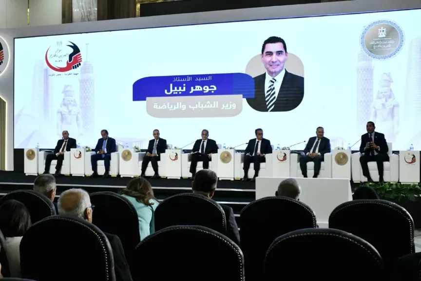 جوهر نبيل يكشف عن منصة رقمية موحدة لاكتشاف المواهب المصرية بالخارج