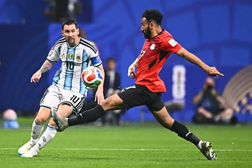 6.2 مليار مشاهدة لمونديال 2026 عبر «بي إن سبورتس».. مصر والأرجنتين تصنعان رقمًا تاريخيًا