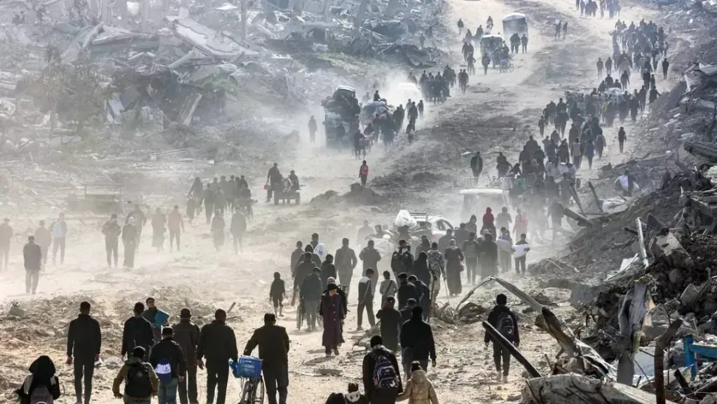 خلافات حول تنفيذ اتفاق غزة تعيد التوتر بين إسرائيل وحماس رغم إعلان التقدم