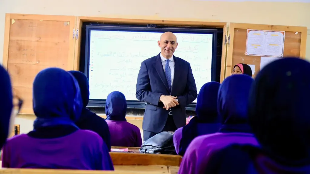 بعد الجدل.. التعليم تحسم قضية ريم محمد وسبب حصولها على 4% بالثانوية العامة