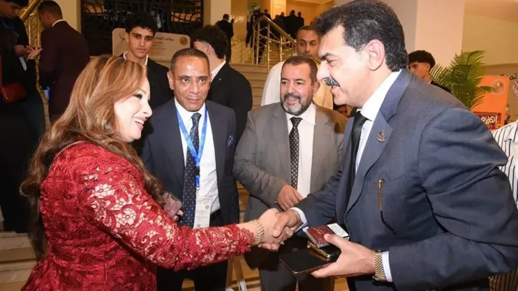  النائب ياسر الحفناوي