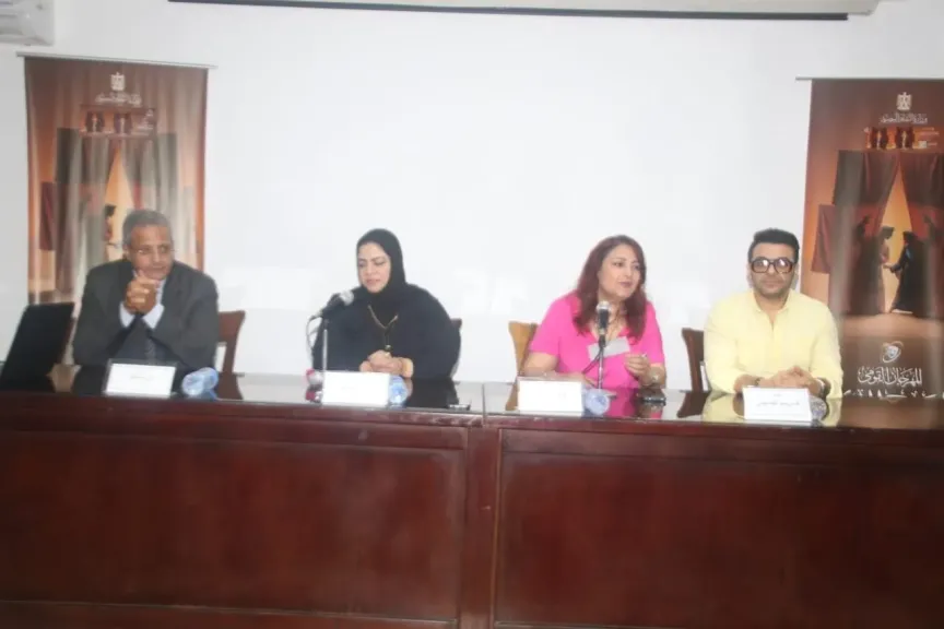 «تجارب مسرحية في الإتاحة والدمج».. ندوة بالمهرجان القومي تؤكد أن العدالة الثقافية تبدأ من تطوير المسرح لا دمج الأشخاص