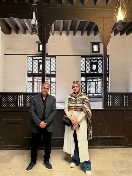 218 سنة من الأسرار خلف المشربيات.. منزل الأمصيلي برشيد يروي حكايات العثمانيين بين أزقة التاريخ