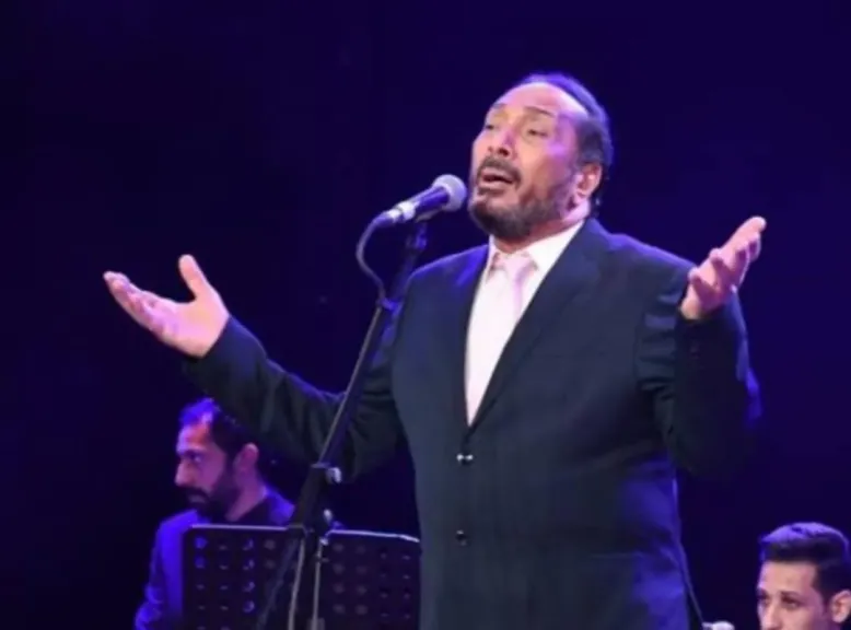 26 أغسطس.. علي الحجار يلتقي جمهوره في ساقية الصاوي بحفل غنائي