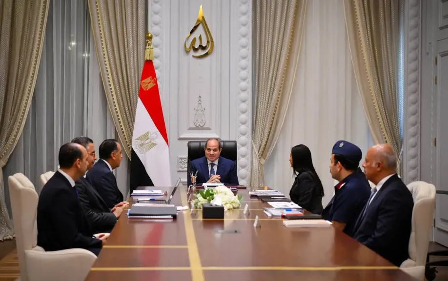 توجيهات عاجلة من الرئيس السيسي بشأن ملف الدعم والتموين