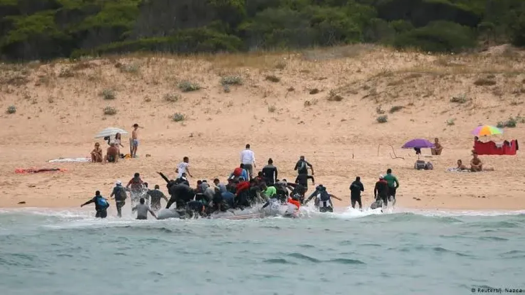 أزمة الهجرة بين المغرب وإسبانيا تكشف انقسام أوروبا
