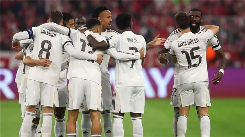 ريال مدريد ينهي تسجيل نجمه البرتغالي في رابطة الدوري الإسباني