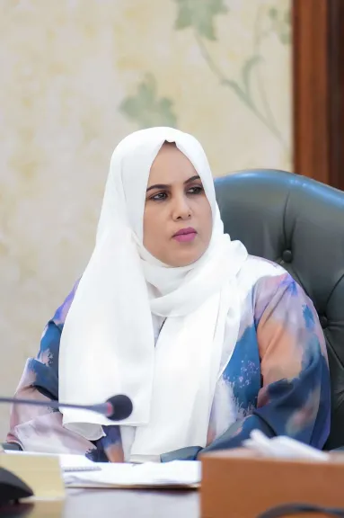 المرأة اليمنية في رؤية عهد جعسوس.. تمكين وحضور ومسؤولية