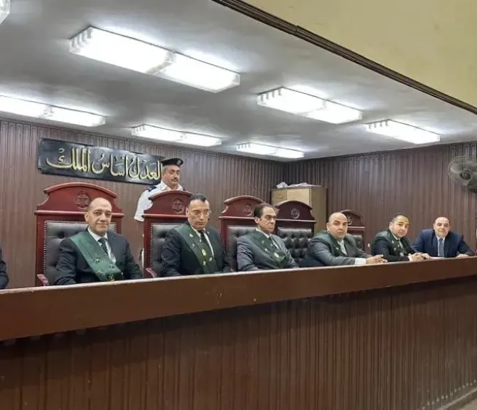 ”الهيروين والحشيش” وراء المؤبد وغرامة مالية لعامل بشبرا الخيمة