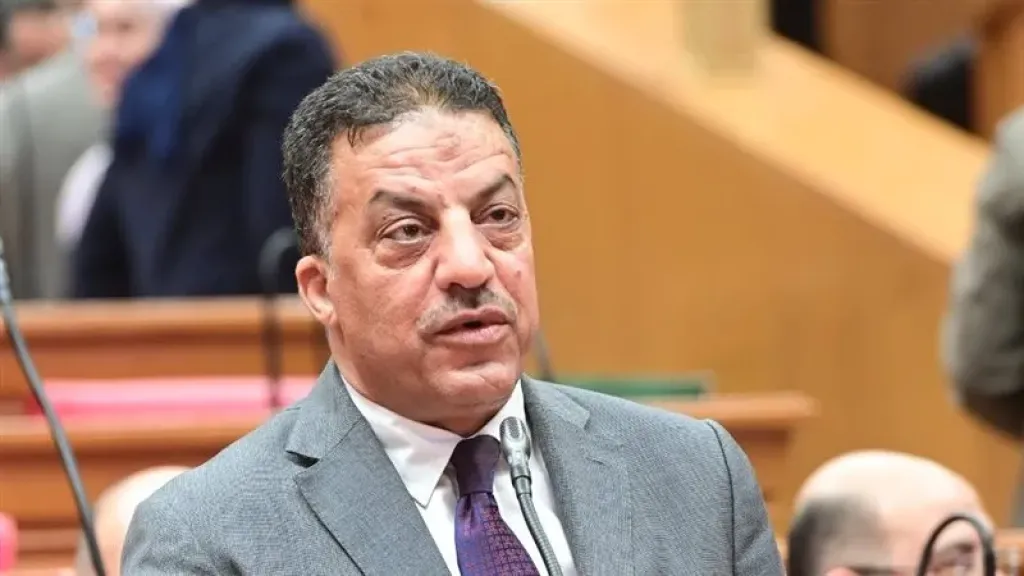  النائب فيصل أبو عريضة
