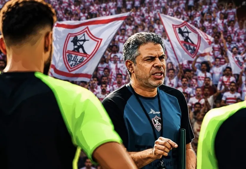مصدر بالزمالك: أحمد الجفالي يصل القاهرة الأسبوع المقبل.. ومعتمد جمال يحسم مصيره
