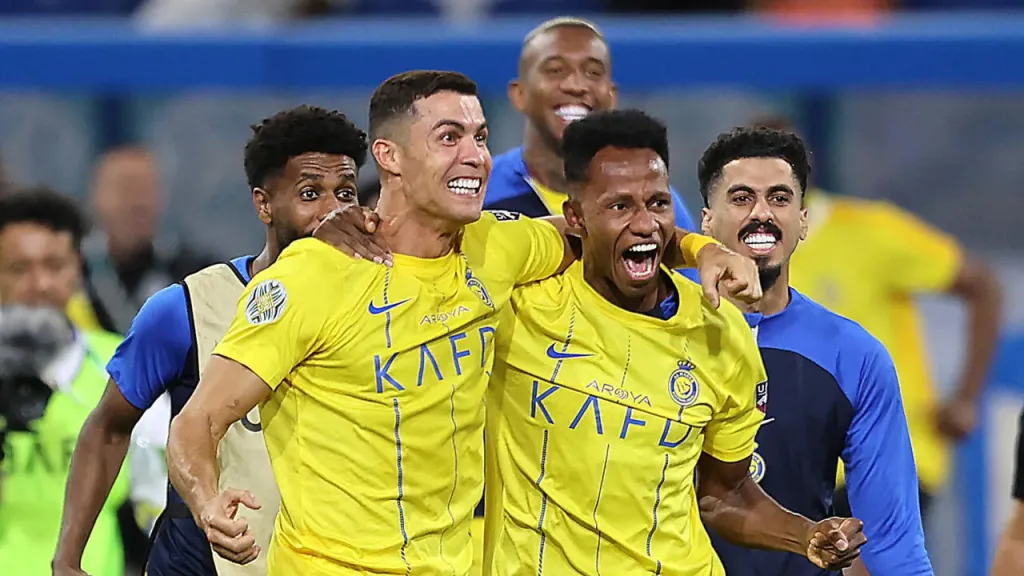 النصر السعودي يواجه ألميريا الإسباني وديا غدا الثلاثاء
