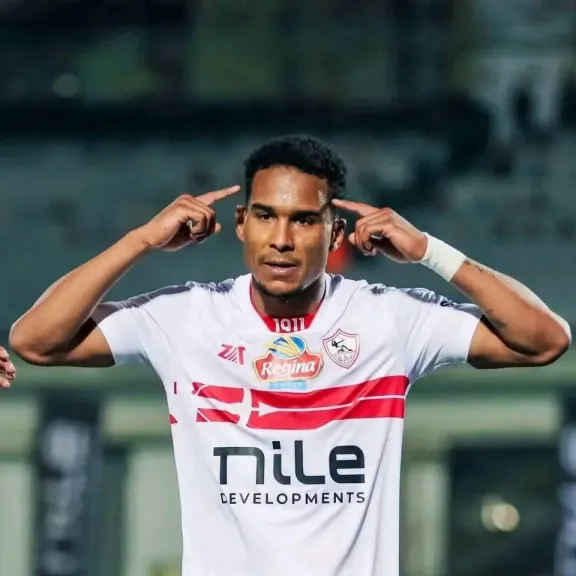 رسميًا.. الزمالك يعلن رحيل سيف الدين الجزيري بالتراضي ويوجه رسالة خاصة لمهاجمه التاريخي