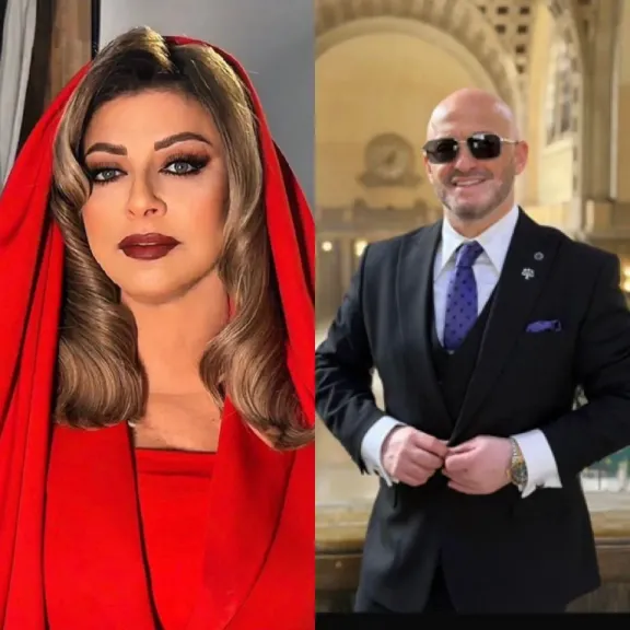 هالة صدقي ر المحامي شريف حافظ