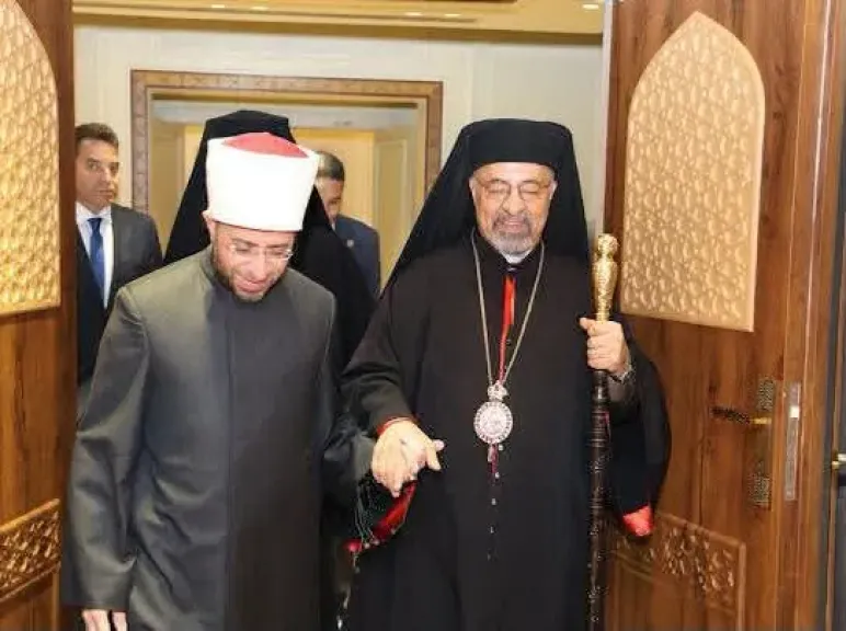 من العاصمة الإدارية.. الكنيسة الكاثوليكية ووزارة الأوقاف تفتحان آفاقًا جديدة للتعاون في إدارة وتنمية الأوقاف
