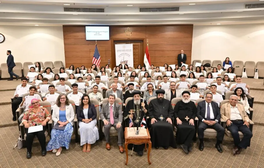 قداسة البابا تواضروس : التعليم هو الطريق إلى مستقبل أكثر إشراقًا والاستثمار الحقيقي الذي يبقى مع الإنسان