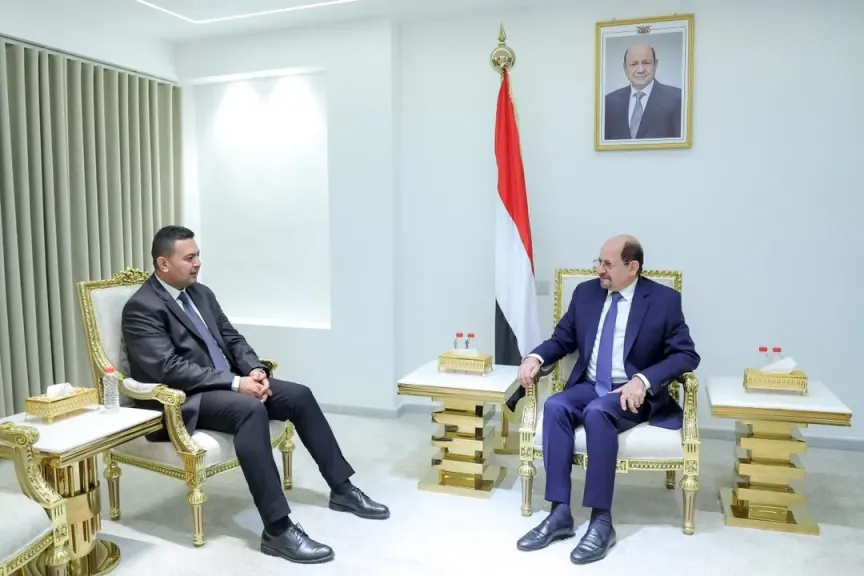 رئيس الوزراء اليمني شائع الزنداني.. عقل اليمن الاستراتيجي الهادئ