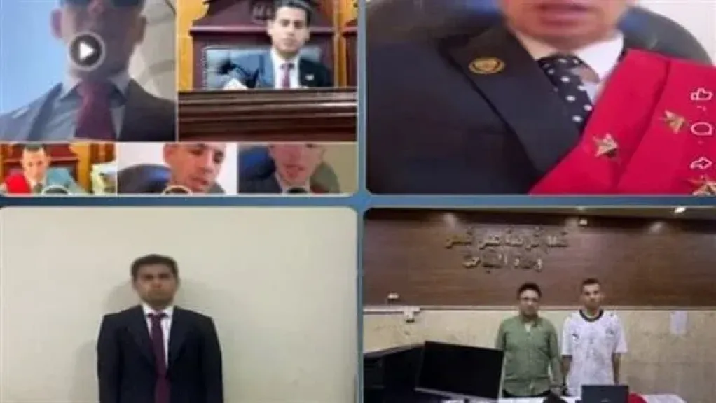 الداخلية تكشف تفاصيل ضبط منتحل صفة قاضٍ وآخرين بتهمة النصب على المواطنين