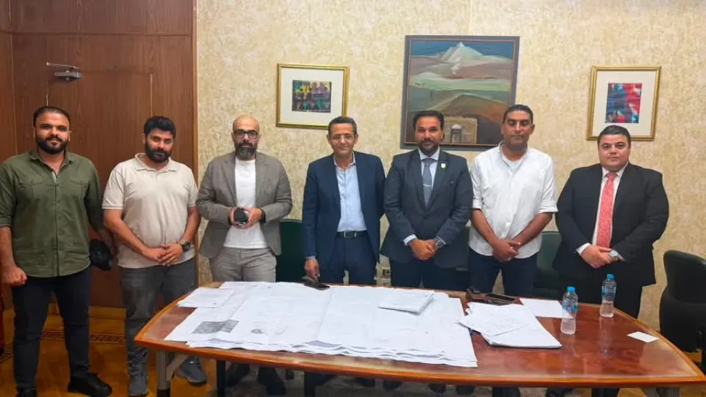 اعتماد الرسومات النهائية للقرار الوزاري لمدينة الصحفيين.. وانتهاء أعمال إنشاء المبنى الإداري